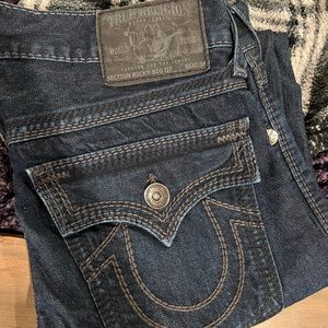 True Religion Mens Jeans